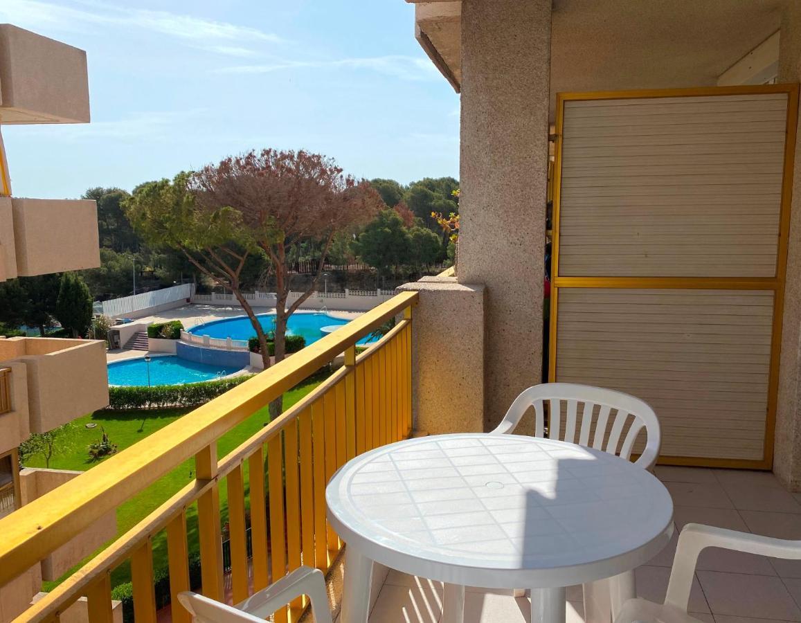 Apartamentos Cataluna Palmyra Salou Exterior foto