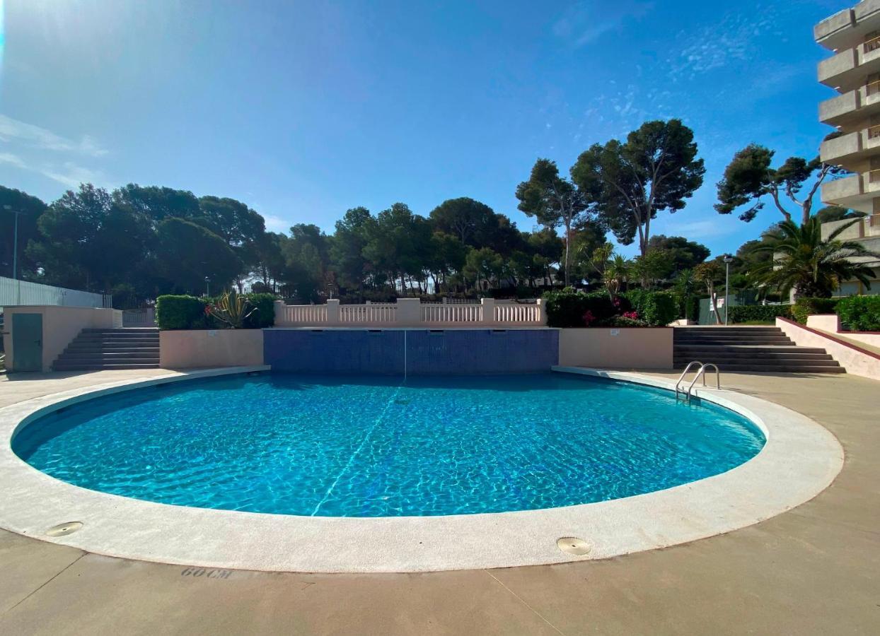 Apartamentos Cataluna Palmyra Salou Exterior foto